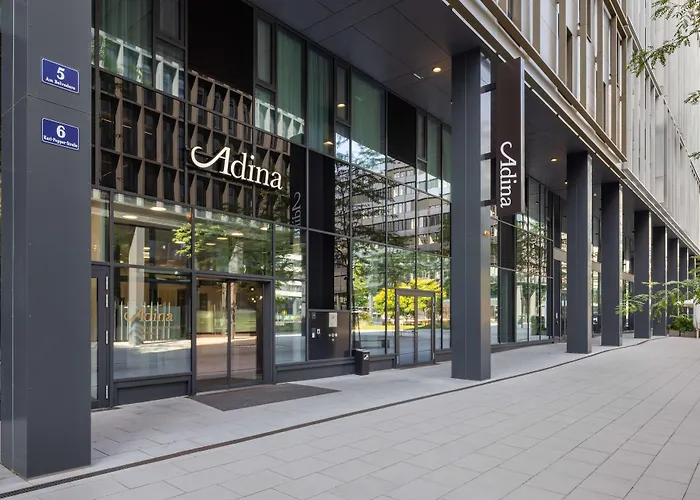 Adina Serviced Apartments Vienna